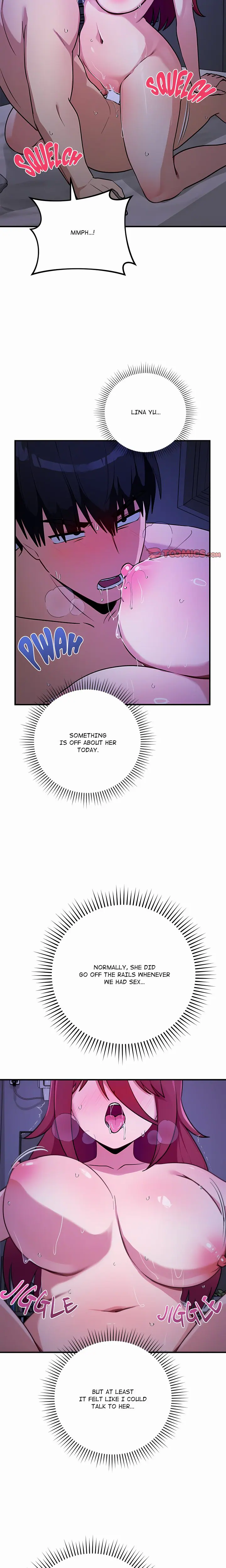 Saving My Magical Girl Uncensored, chapter 41, page 10 of 27