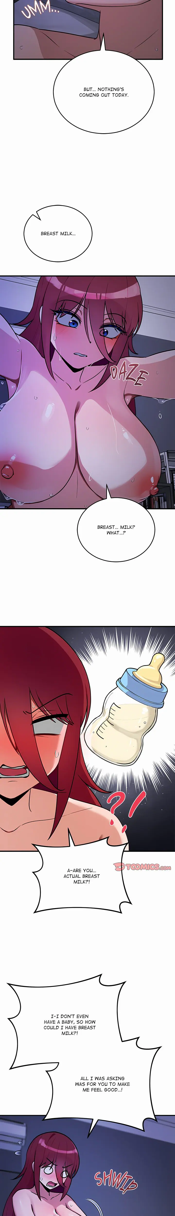 Saving My Magical Girl Uncensored, chapter 41, page 13 of 27