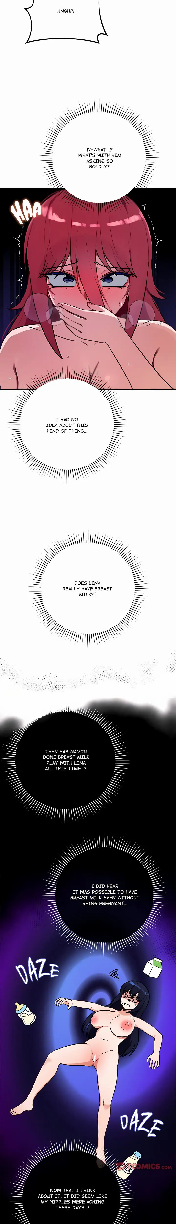 Saving My Magical Girl Uncensored, chapter 41, page 15 of 27