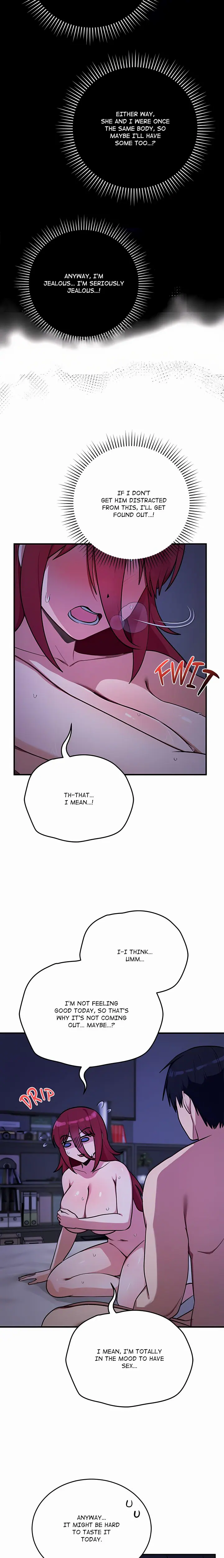 Saving My Magical Girl Uncensored, chapter 41, page 16 of 27