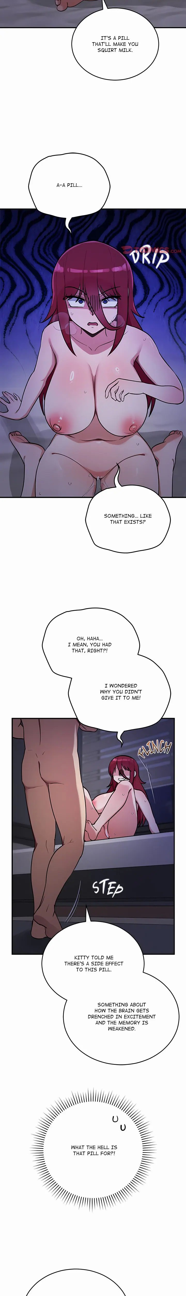 Saving My Magical Girl Uncensored, chapter 41, page 18 of 27