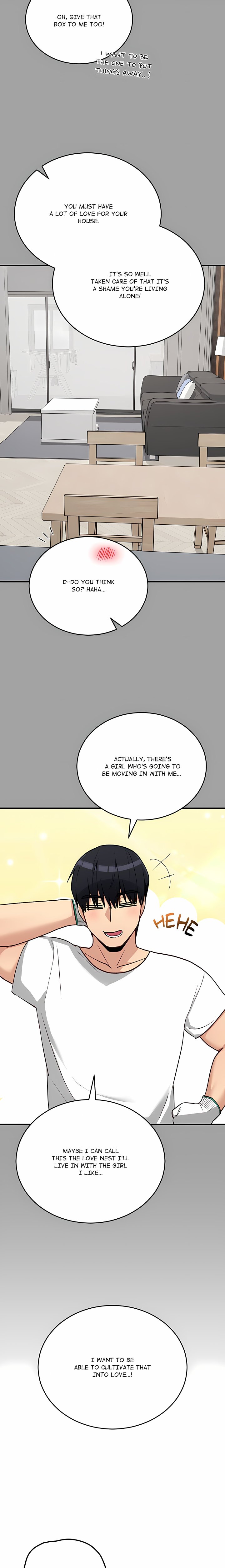 Saving My Magical Girl Uncensored, chapter 42, page 9 of 24