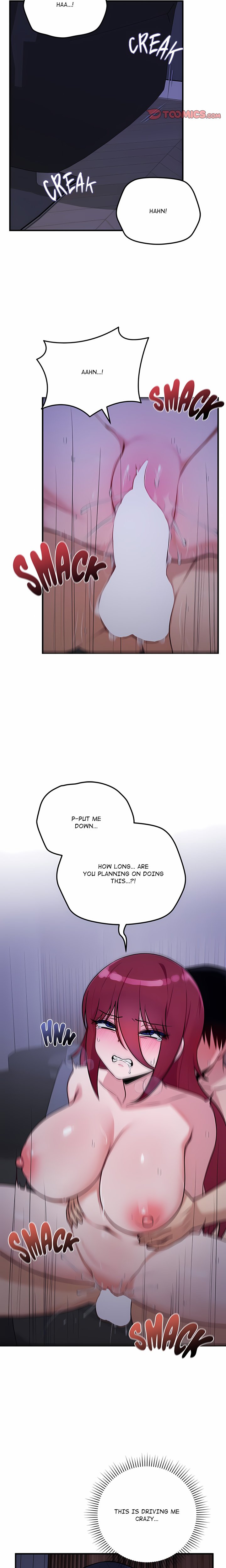 Saving My Magical Girl Uncensored, chapter 42, page 10 of 24