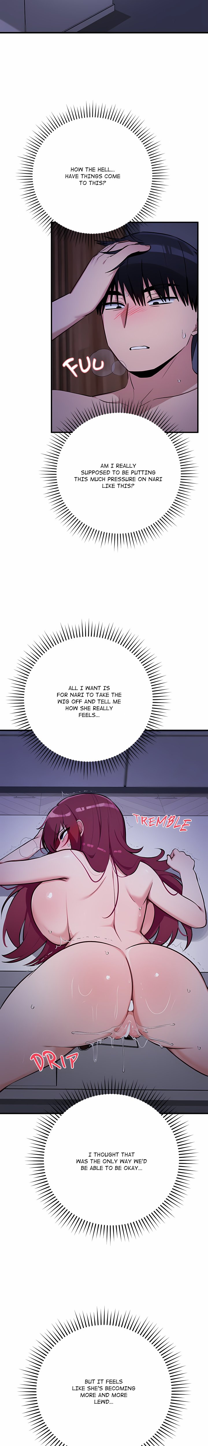 Saving My Magical Girl Uncensored, chapter 42, page 14 of 24
