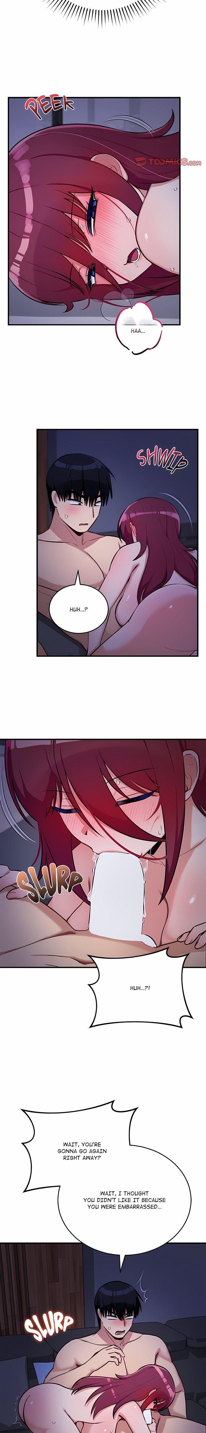 Saving My Magical Girl Uncensored, chapter 42, page 15 of 24