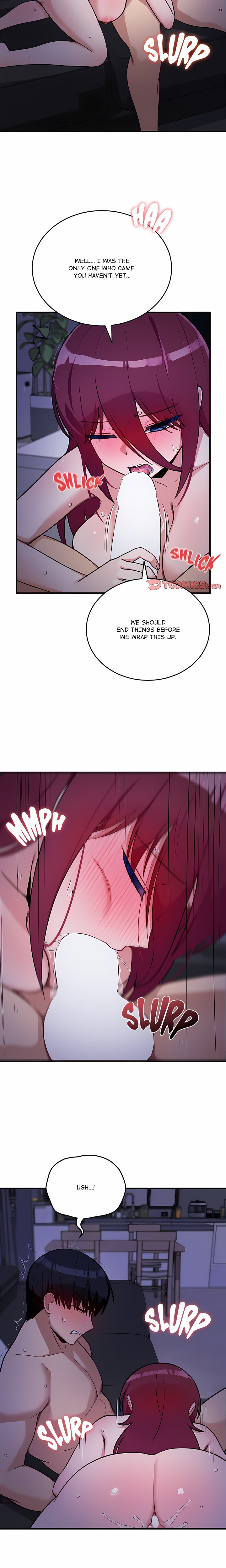 Saving My Magical Girl Uncensored, chapter 42, page 16 of 24