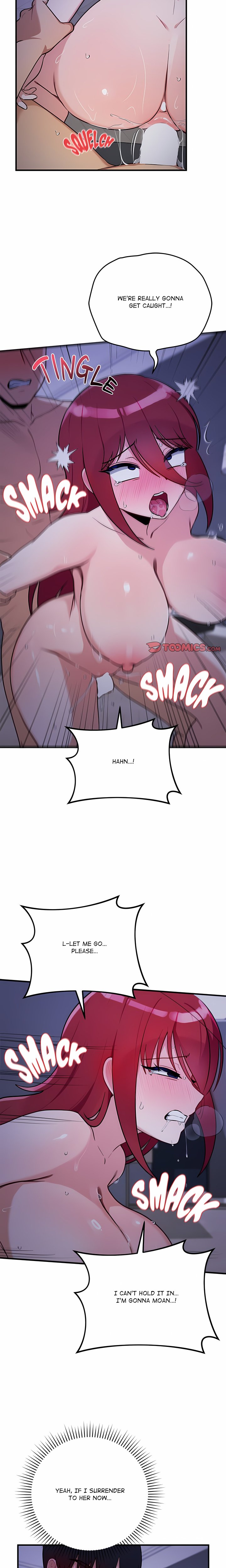 Saving My Magical Girl Uncensored, chapter 42, page 21 of 24