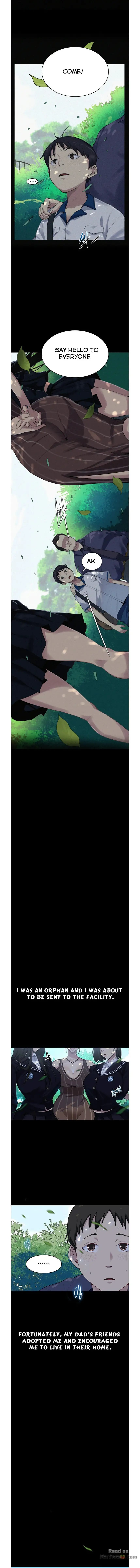 Secret Class Uncensored, chapter 1, page 5 of 22