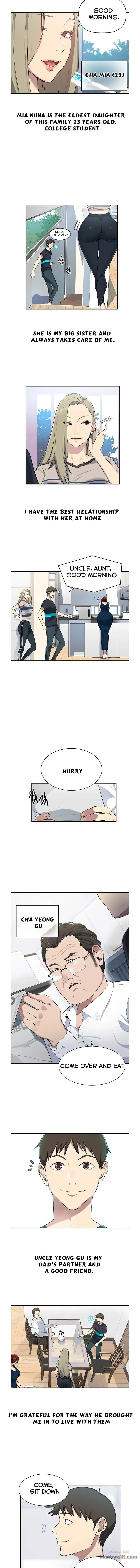 Secret Class Uncensored, chapter 1, page 7 of 22