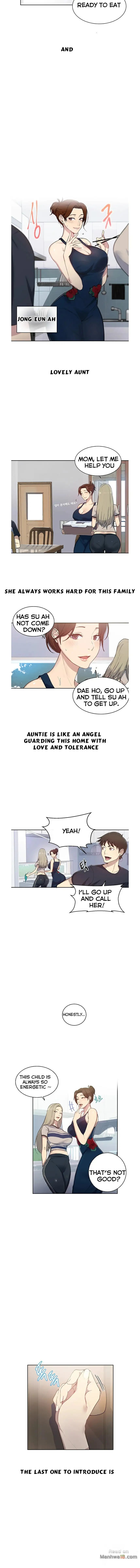 Secret Class Uncensored, chapter 1, page 8 of 22