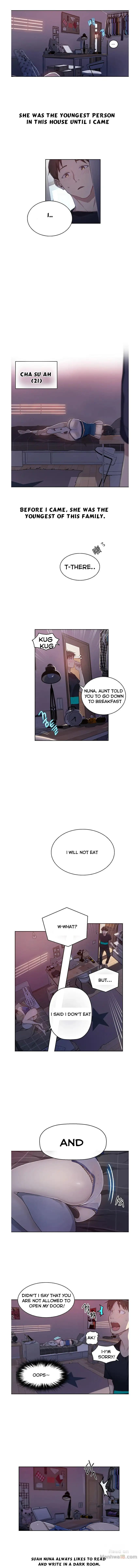 Secret Class Uncensored, chapter 1, page 9 of 22