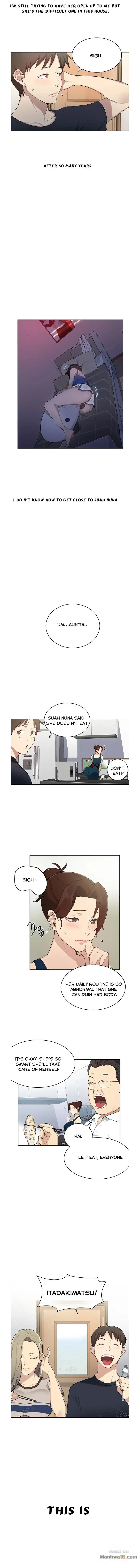 Secret Class Uncensored, chapter 1, page 10 of 22
