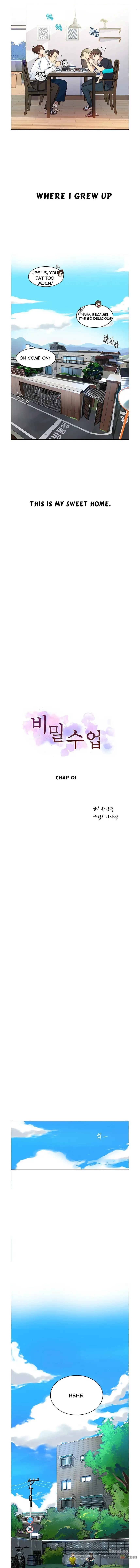Secret Class Uncensored, chapter 1, page 11 of 22