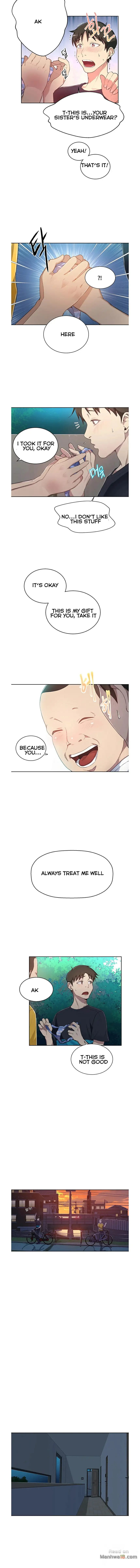 Secret Class Uncensored, chapter 1, page 13 of 22
