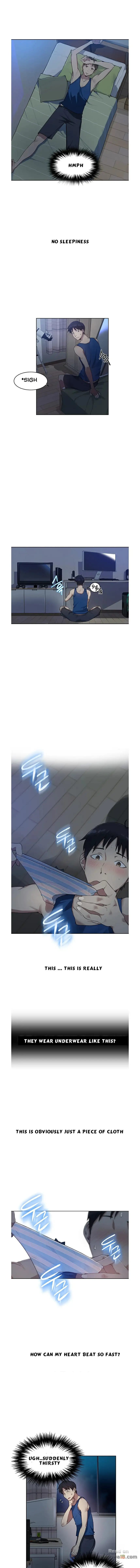 Secret Class Uncensored, chapter 1, page 14 of 22