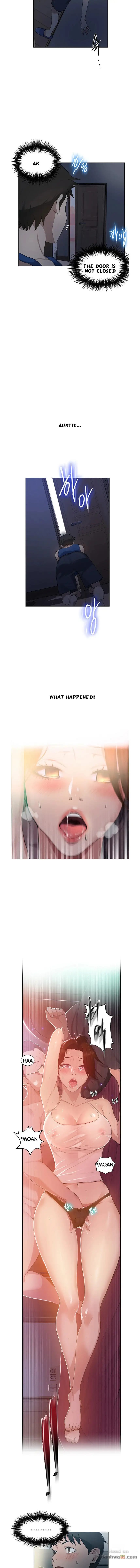 Secret Class Uncensored, chapter 1, page 16 of 22