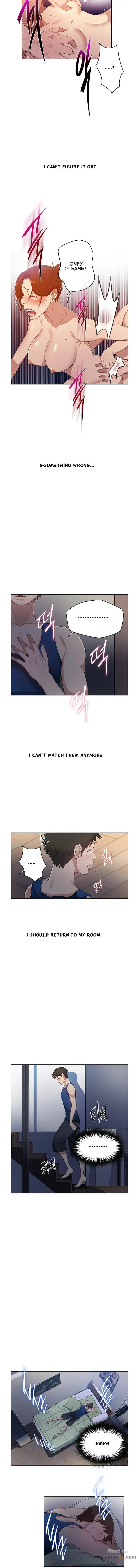 Secret Class Uncensored, chapter 2, page 6 of 16