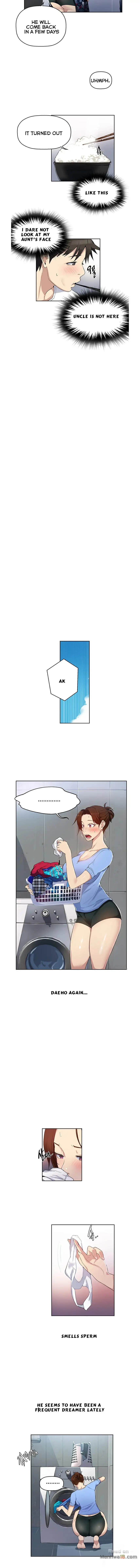 Secret Class Uncensored, chapter 2, page 10 of 16