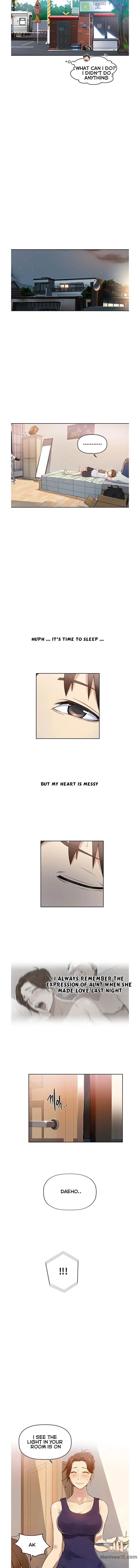 Secret Class Uncensored, chapter 2, page 13 of 16