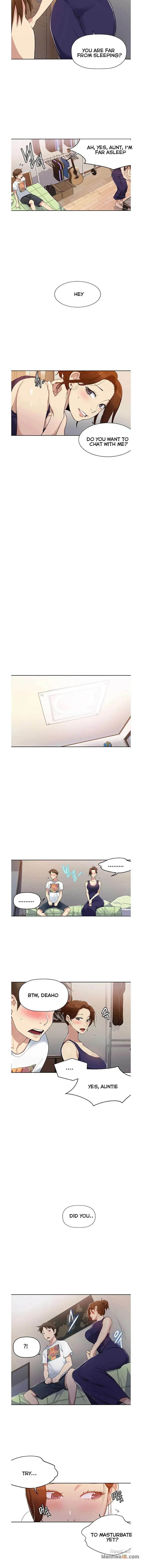 Secret Class Uncensored, chapter 2, page 14 of 16