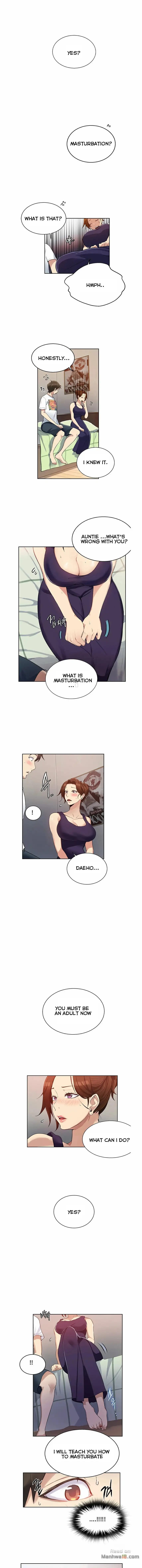 Secret Class Uncensored, chapter 2, page 15 of 16