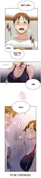 Secret Class Uncensored, chapter 3, page 17 of 17