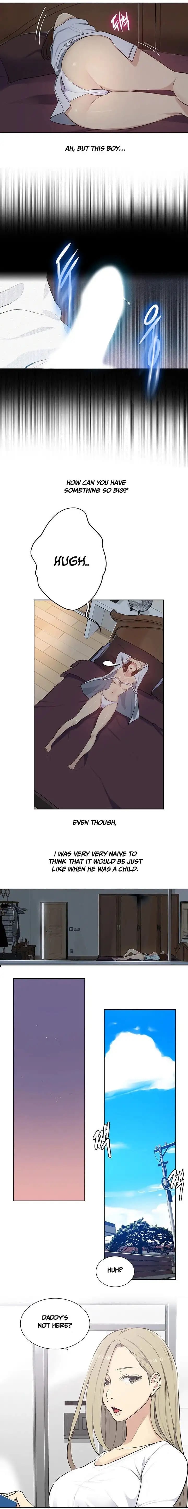 Secret Class Uncensored, chapter 4, page 6 of 13