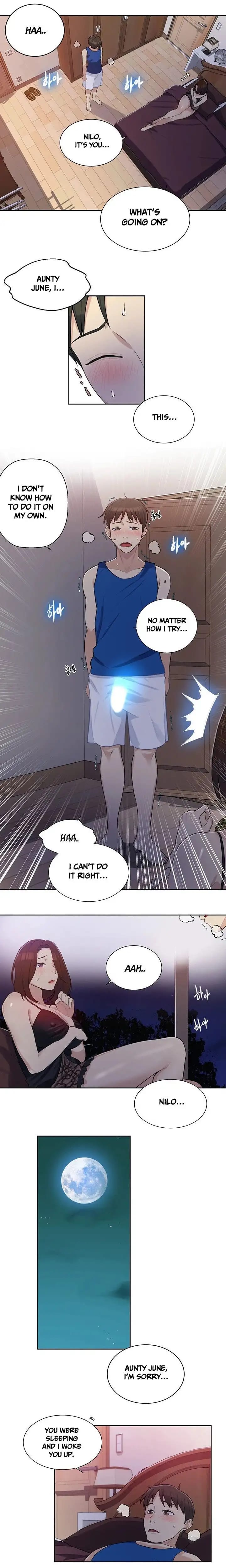 Secret Class Uncensored, chapter 4, page 10 of 13