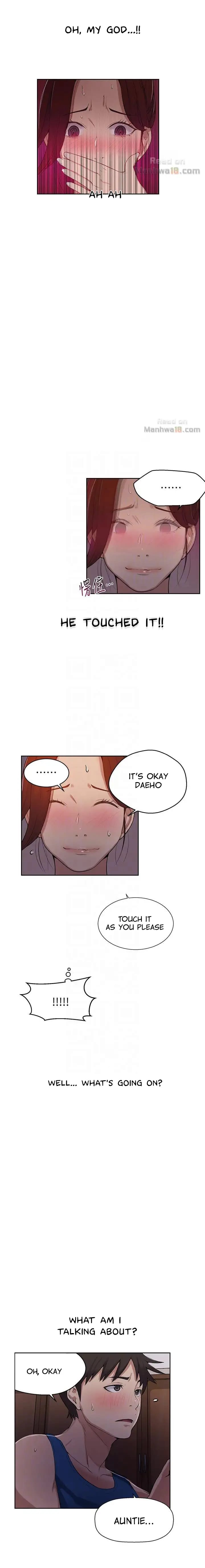 Secret Class Uncensored, chapter 5, page 5 of 18