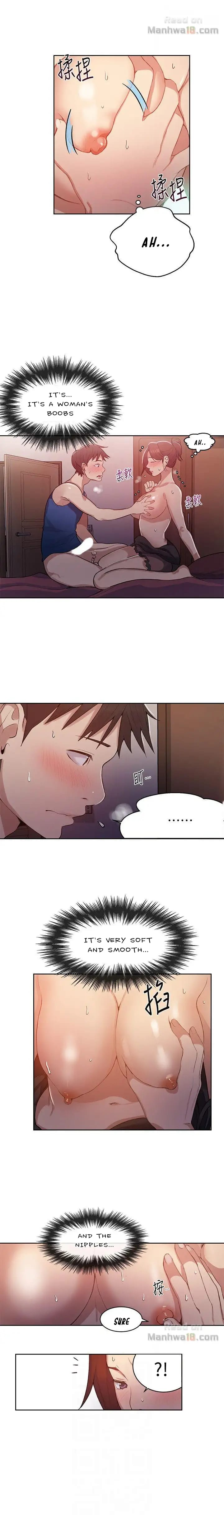 Secret Class Uncensored, chapter 5, page 6 of 18
