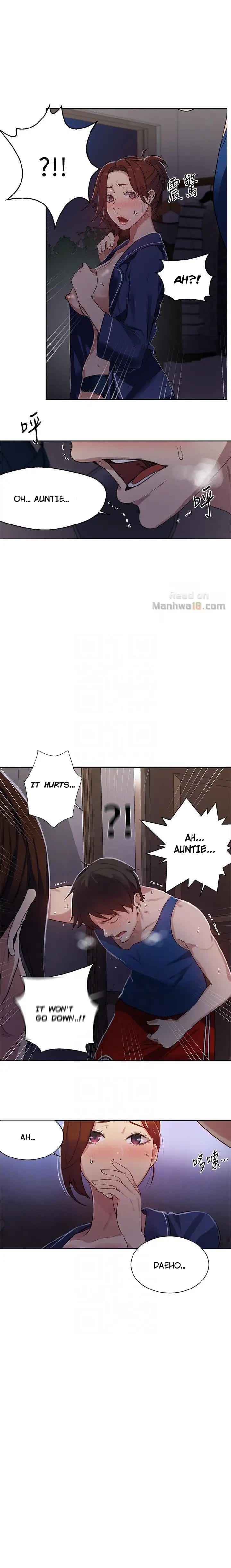 Secret Class Uncensored, chapter 5, page 13 of 18
