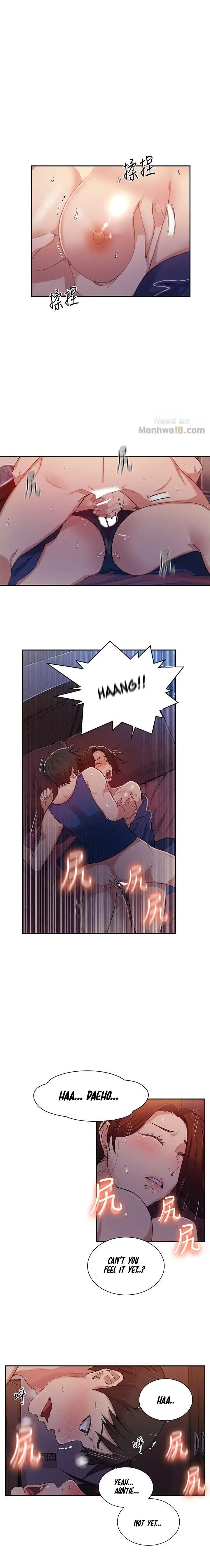 Secret Class Uncensored, chapter 5, page 14 of 18