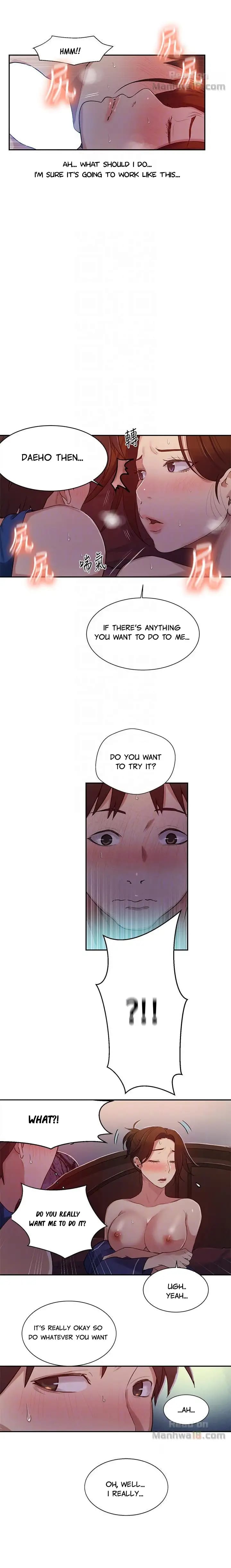 Secret Class Uncensored, chapter 5, page 15 of 18