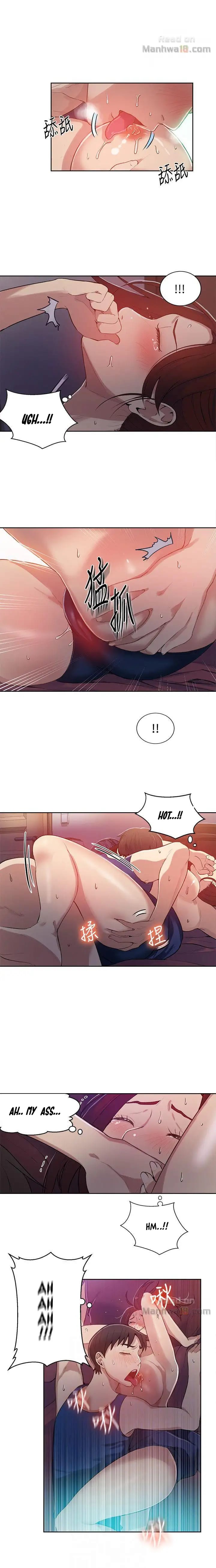 Secret Class Uncensored, chapter 5, page 17 of 18