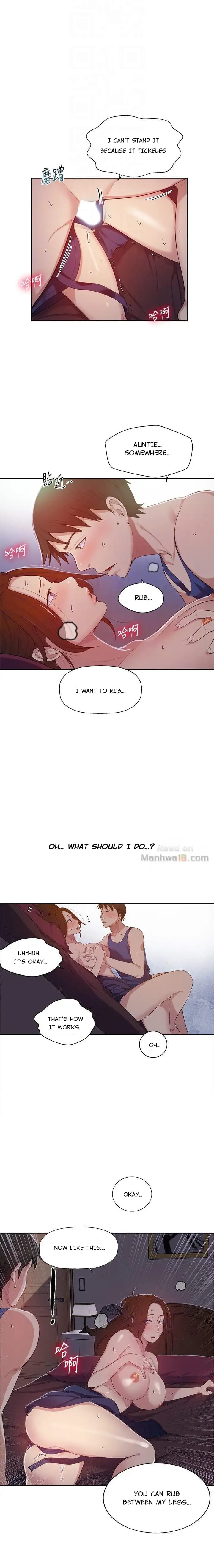 Secret Class Uncensored, chapter 6, page 5 of 20