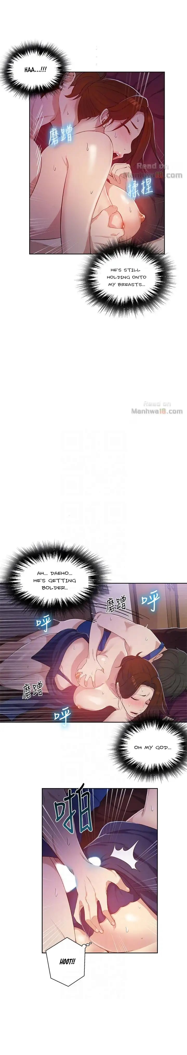 Secret Class Uncensored, chapter 6, page 7 of 20