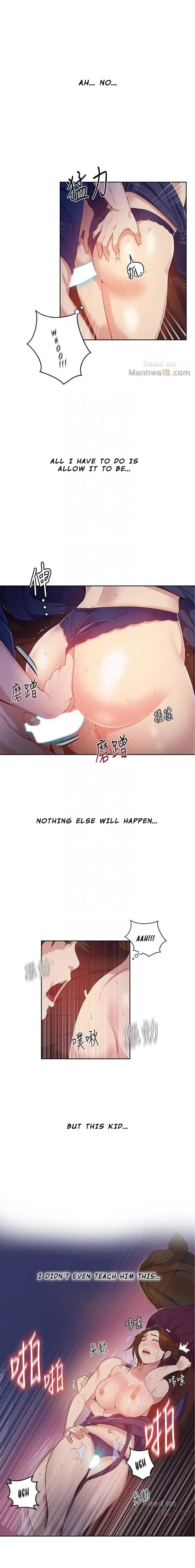 Secret Class Uncensored, chapter 6, page 9 of 20