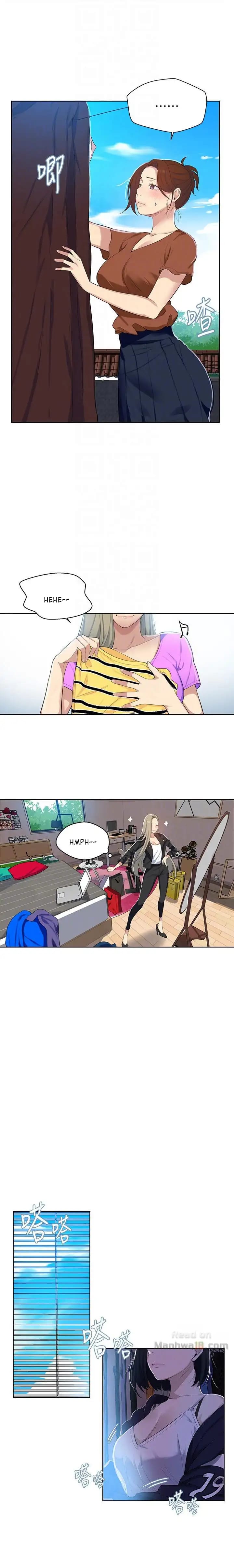 Secret Class Uncensored, chapter 6, page 16 of 20