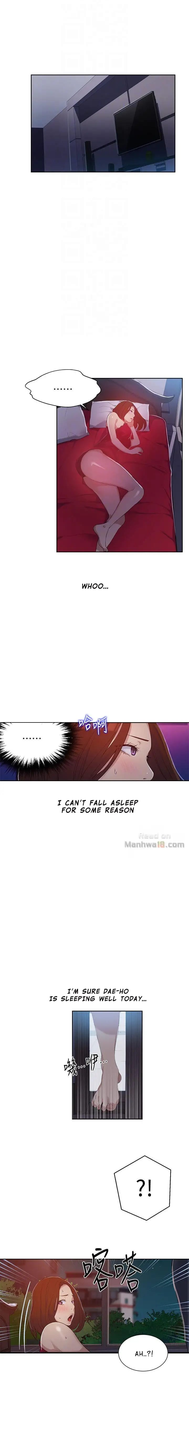 Secret Class Uncensored, chapter 6, page 19 of 20