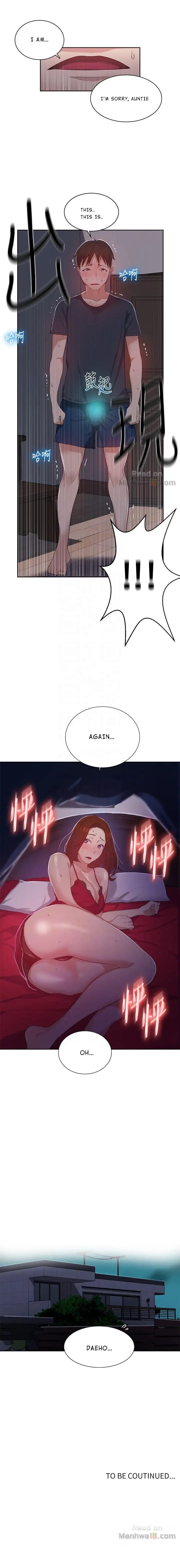 Secret Class Uncensored, chapter 6, page 20 of 20