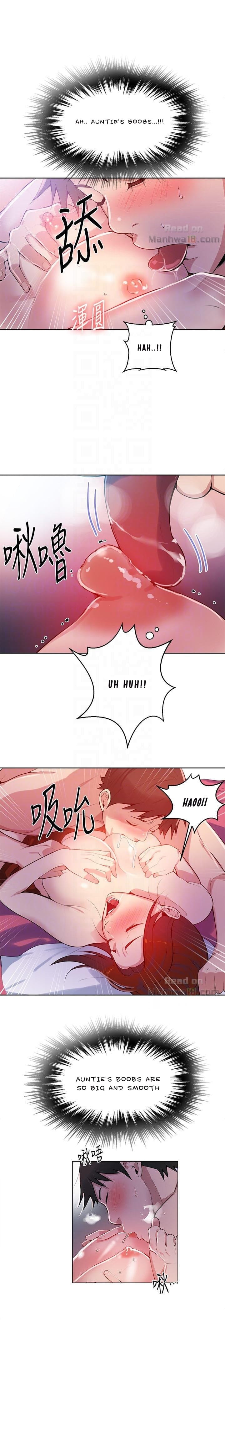 Secret Class Uncensored, chapter 7, page 5 of 25