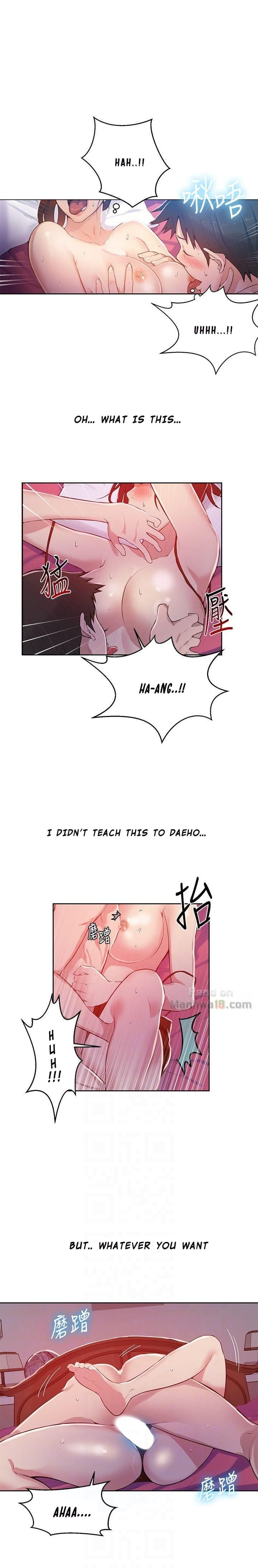 Secret Class Uncensored, chapter 7, page 6 of 25