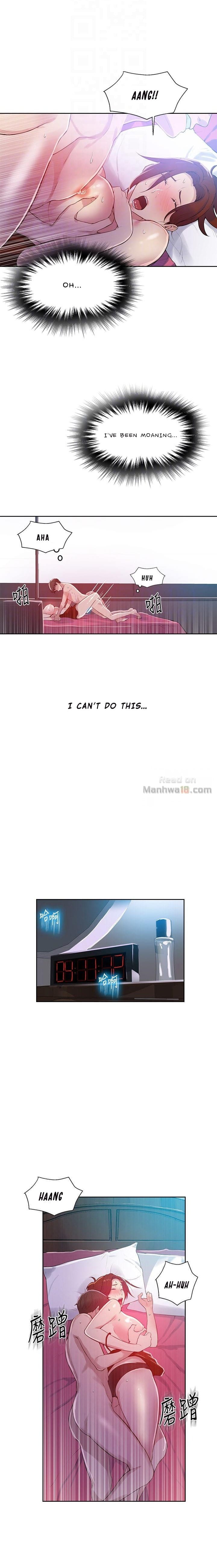 Secret Class Uncensored, chapter 7, page 7 of 25