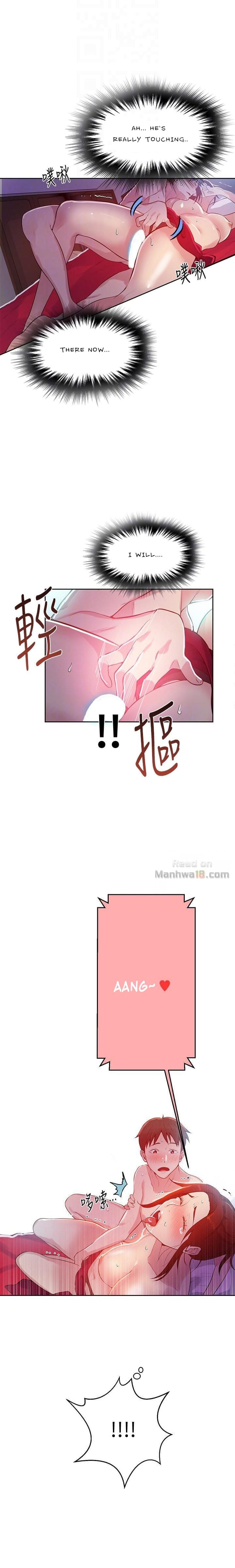 Secret Class Uncensored, chapter 7, page 13 of 25
