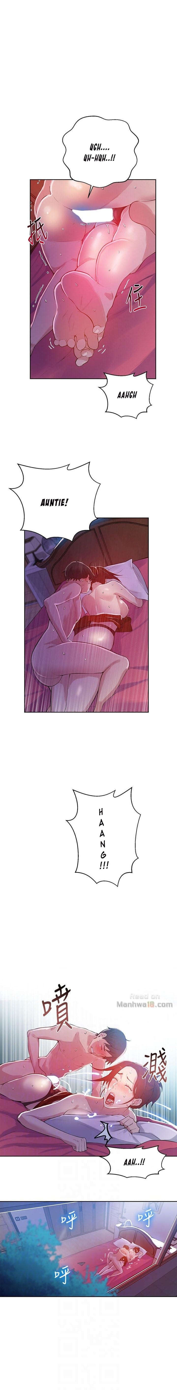 Secret Class Uncensored, chapter 7, page 15 of 25