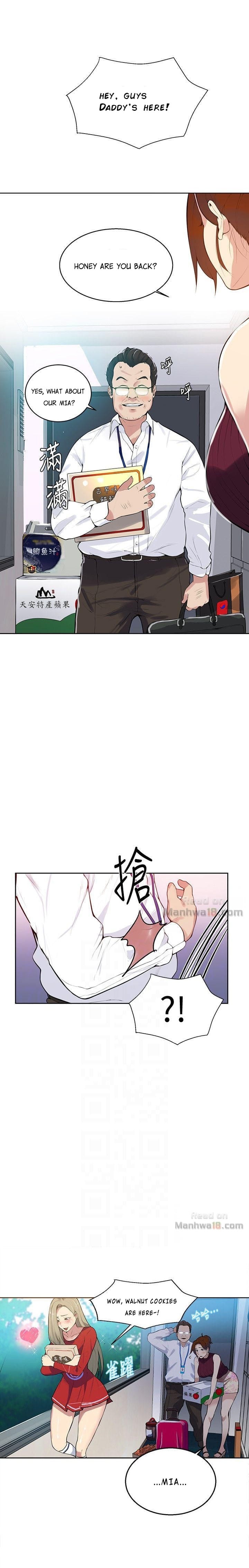 Secret Class Uncensored, chapter 7, page 17 of 25