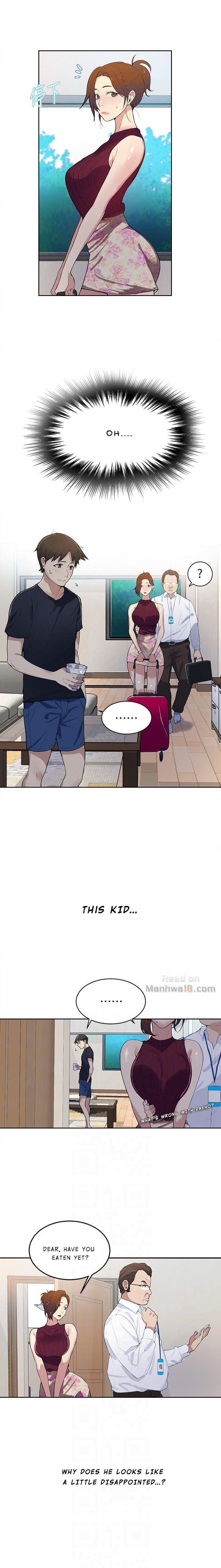 Secret Class Uncensored, chapter 7, page 18 of 25