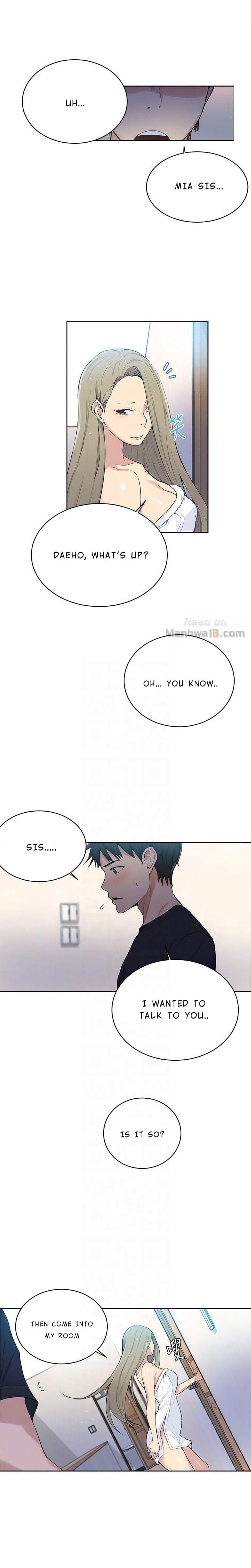 Secret Class Uncensored, chapter 7, page 21 of 25