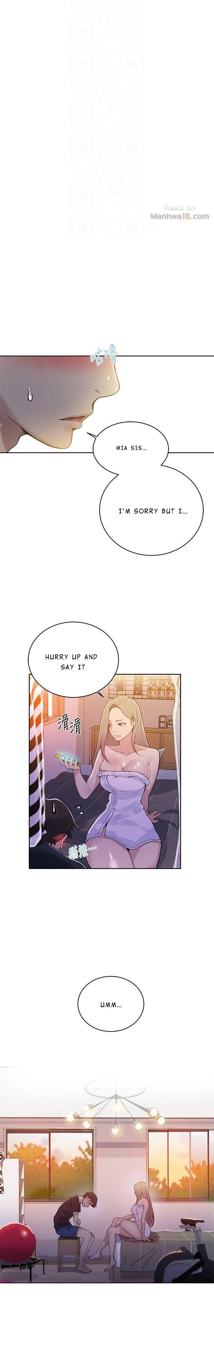 Secret Class Uncensored, chapter 7, page 23 of 25