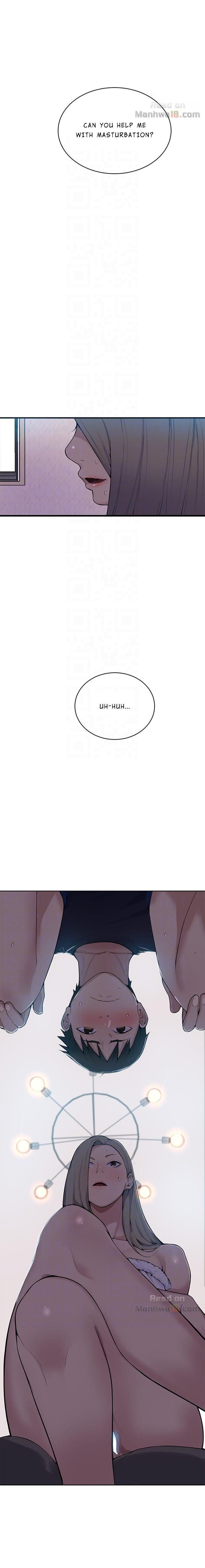 Secret Class Uncensored, chapter 7, page 24 of 25